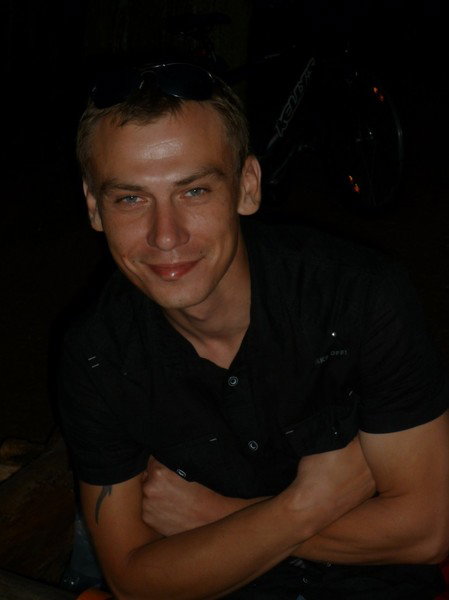 Павел Богданов