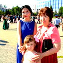 Хатера Джантасова ( Искакова)