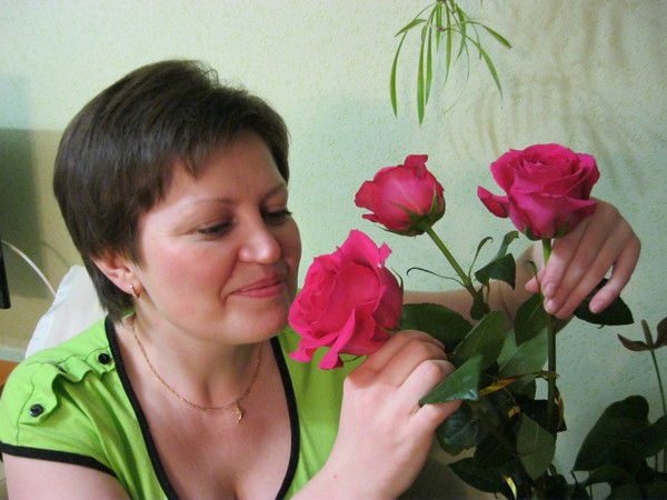 Наталья Круконис