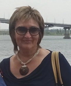 Ольга Киричук (Торновая)