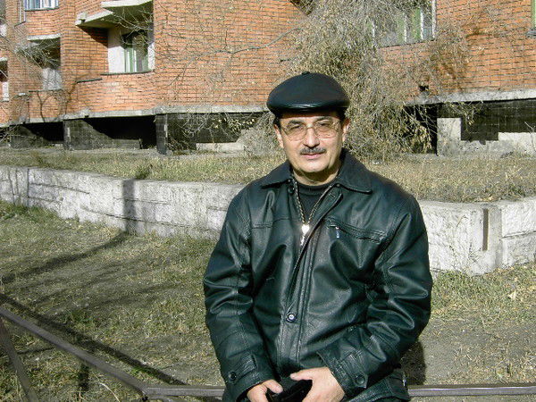 Аркадий Комисьянов