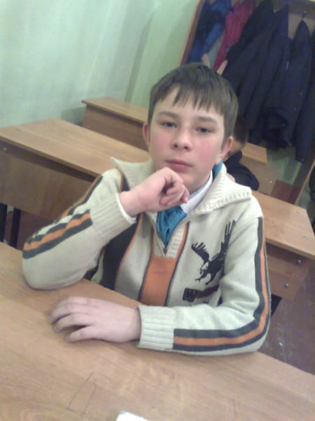 Гена Черепанов