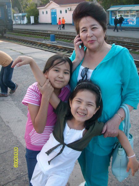 Зейнеш Акшимова