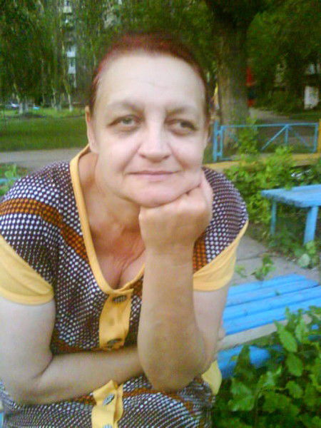 Людмила Греганова