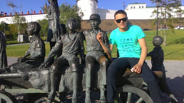 Александр Капран