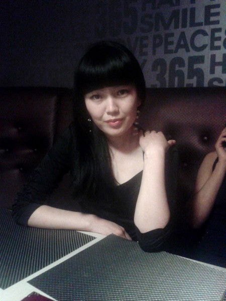 Марияш Каримова