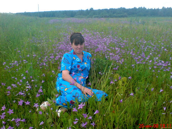 Светлана Шевлякова