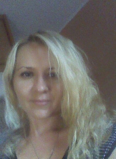 Алена Милославская