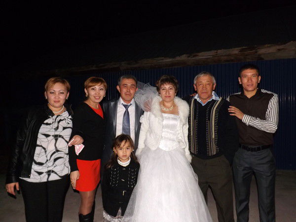 Риза Бескенова