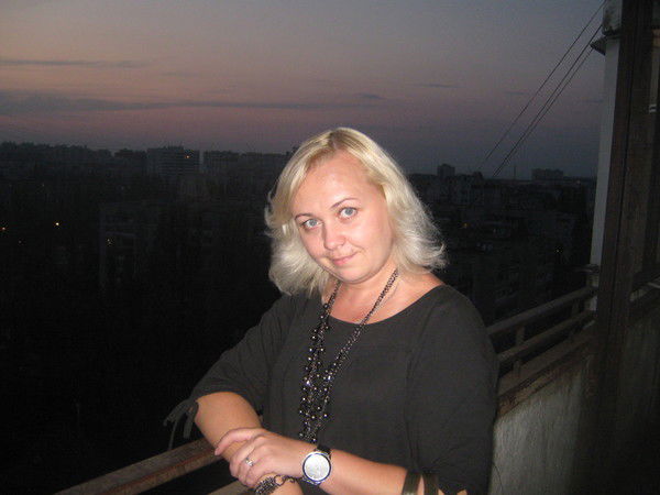 Оксана Волкова