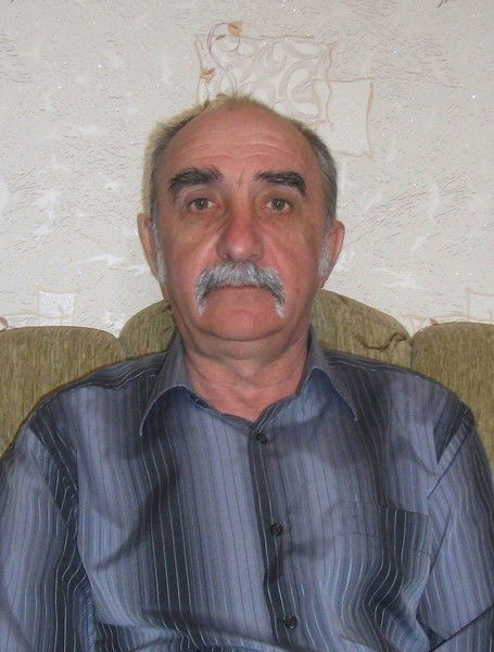 Сергей Лошкарёв