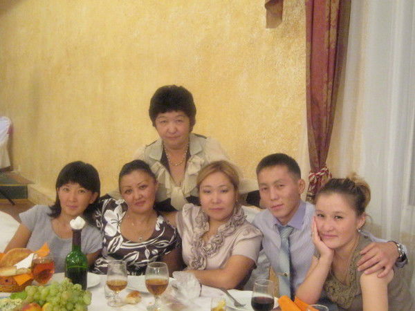 Нуркия Садыкова