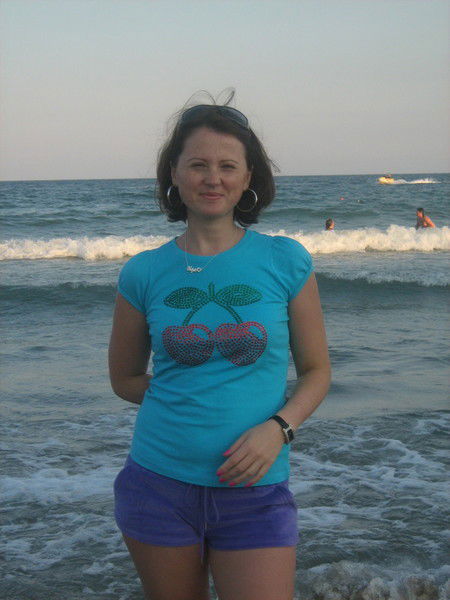 Ольга Мищур