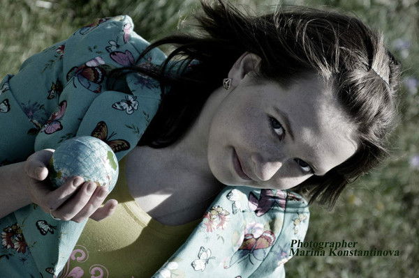 Иринка Пляскина