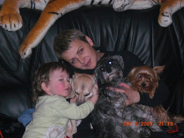 Ольга Гаритовская