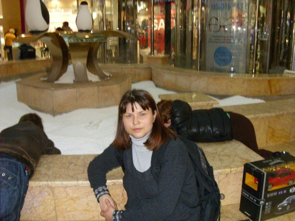 Uliana Kolesnichinko