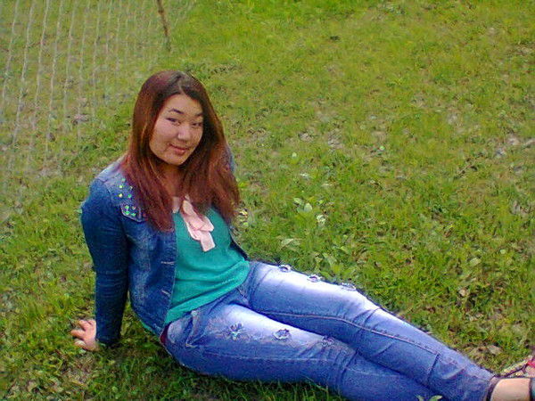 Салима Абдулмахмуд Кызы