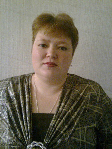 Оксана Путина