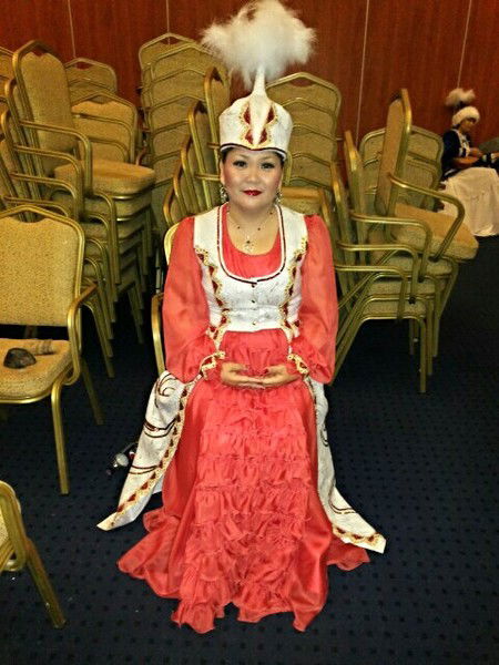 Раушан Сарсенова