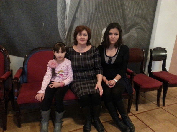 Венера Абарова