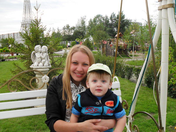 Виктория Громашова