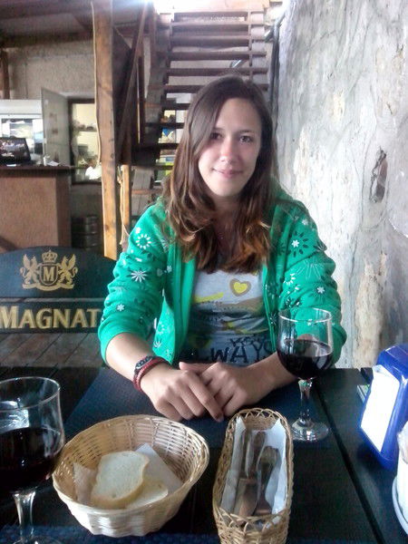 Анастасия Шамшур