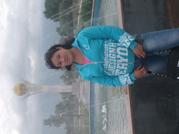 Мадина Кабылбаева