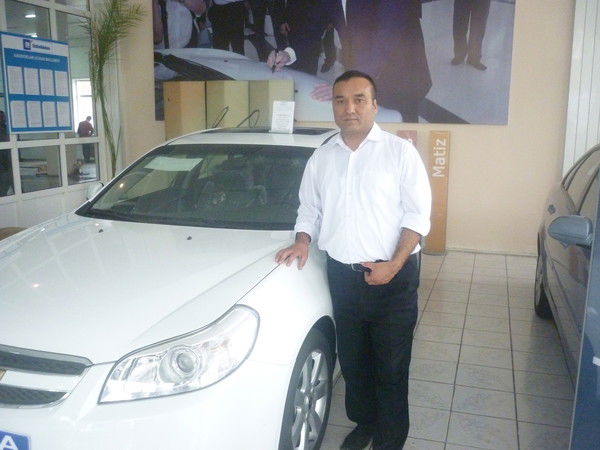 Илхом Усмонкулов