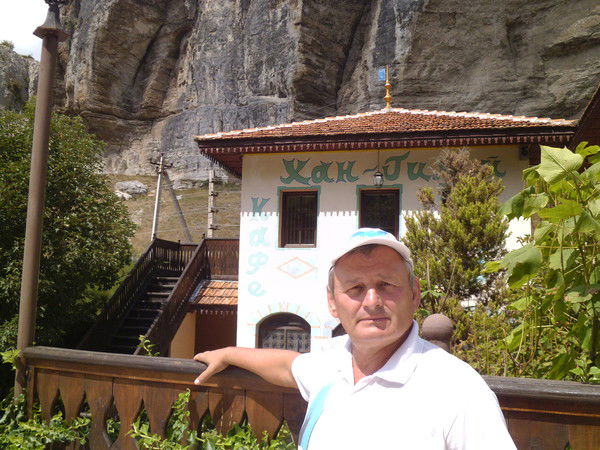 Сергей Кабанов