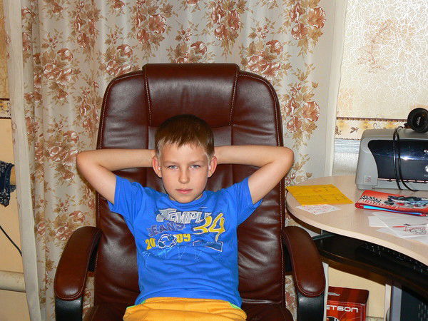 Никита Дренин