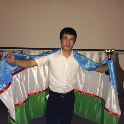 Муминжон Ёкубжонов