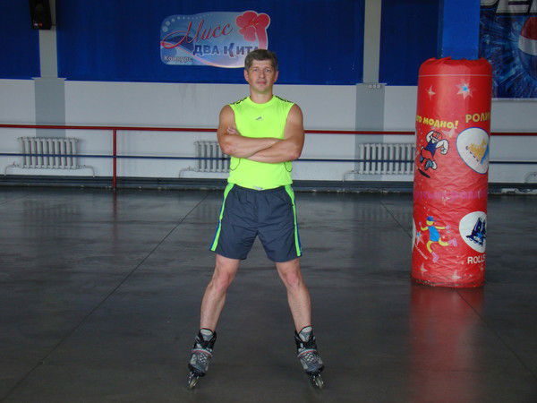 Олег Шевелёв