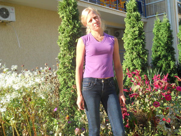 Оксана Васильченко