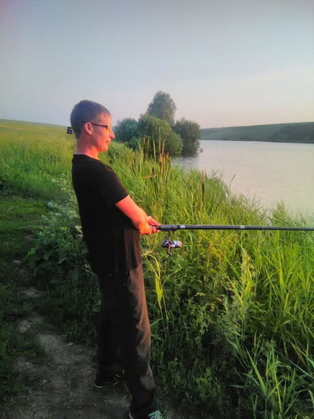 Виктор Карманов