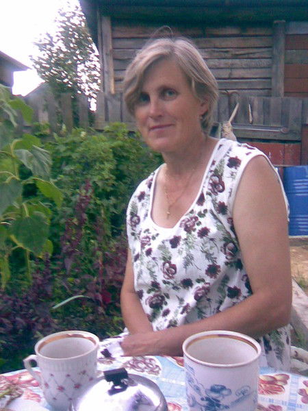 Екатерина Панфилова