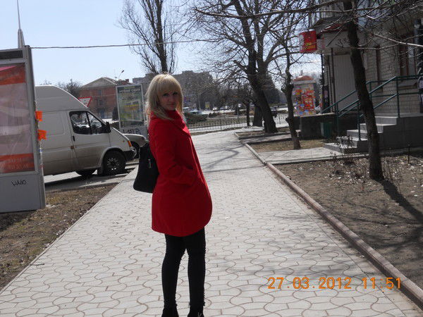 Виктория Тимкович