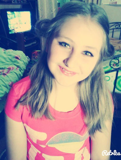 Настя Бойко