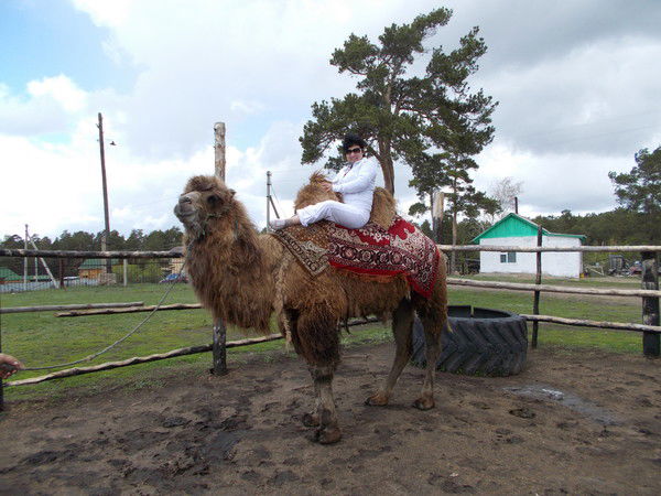 Таня Кушенова