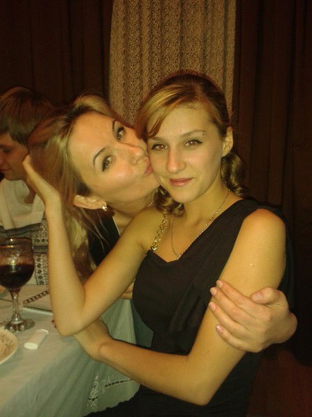 Настя Старикова