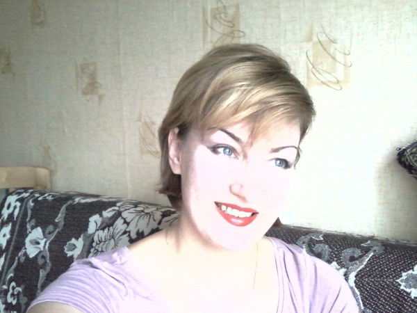 Неля Чугунова