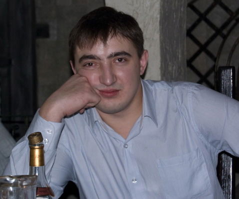 Николай Чернецкий