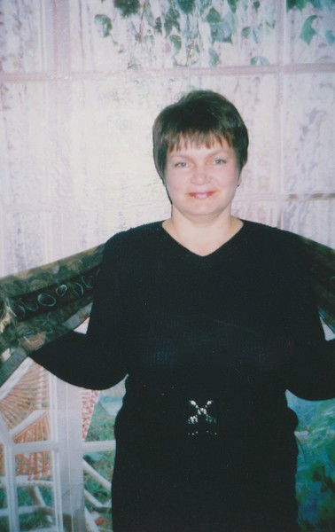 Антонина Погорелова