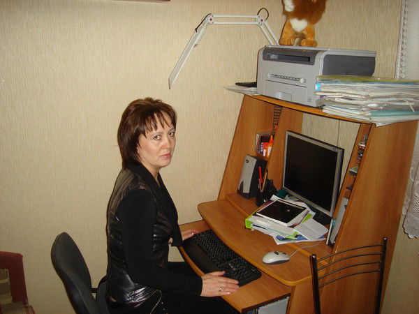 Валентина Таташина