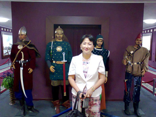 Ботагоз Каримсакова