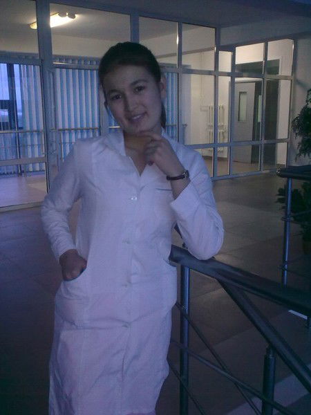 Лола Эргашева