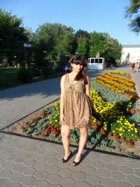 Анастасия Потапова