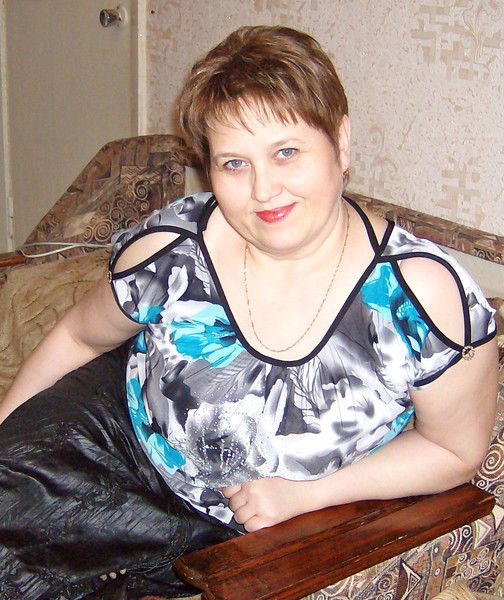 Татьяна Попова