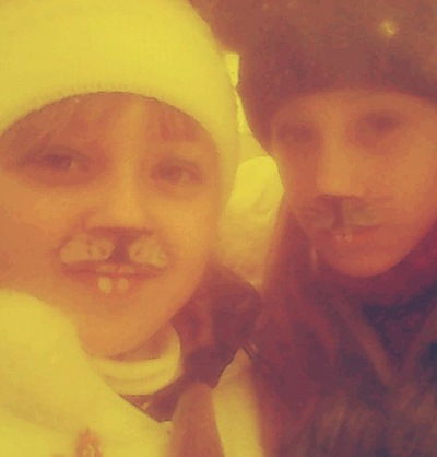 Даша Зверева