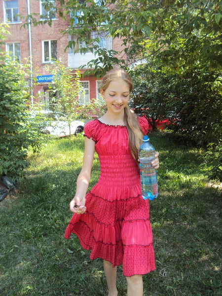 Александра Сладкова