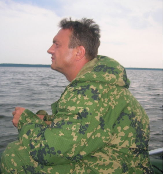 Владимир Лебеденков